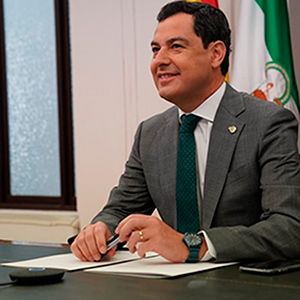 Juan Manuel Moreno Bonilla: noticias, vídeos e imágenes - Telecinco