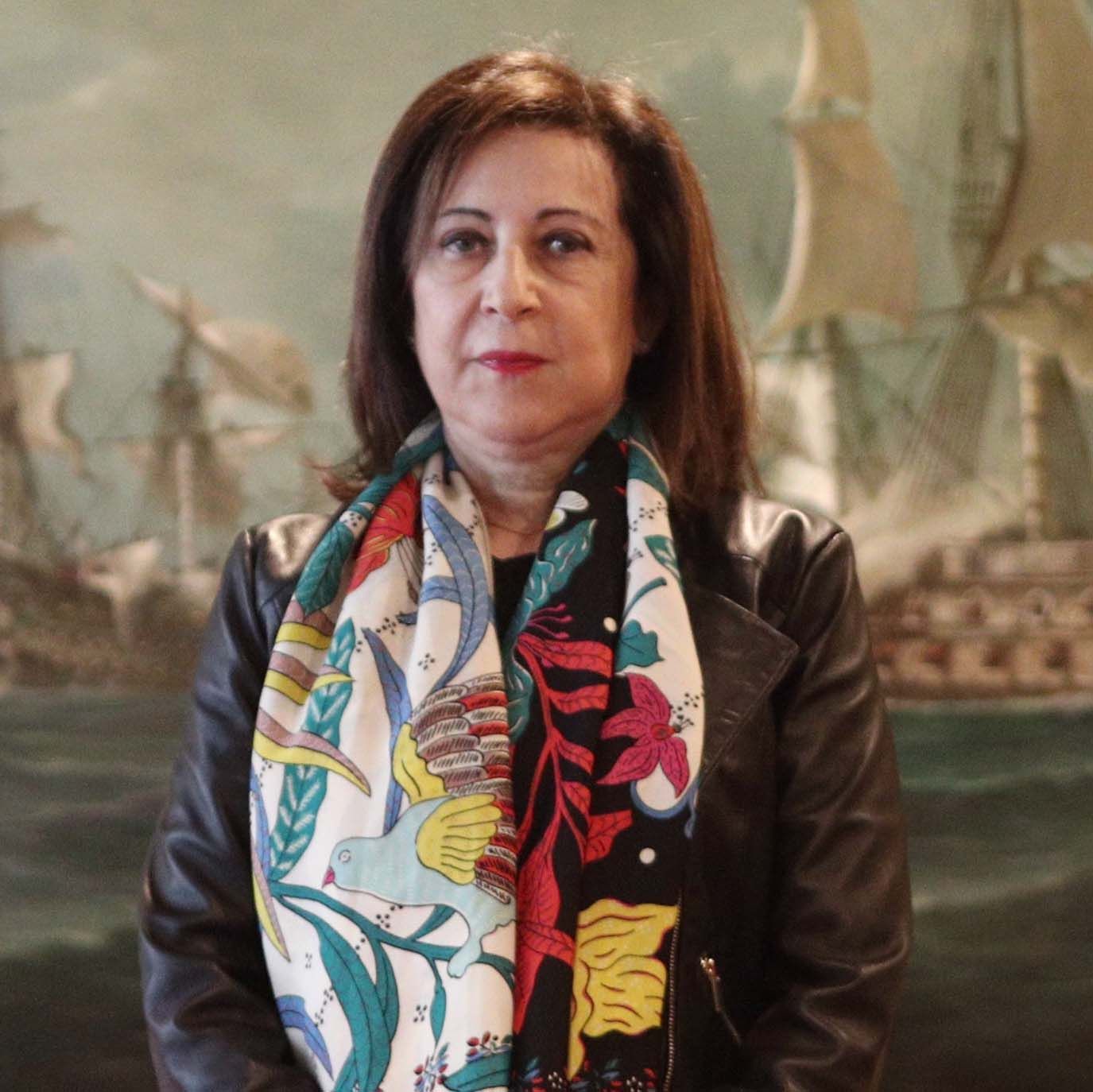 Margarita Robles: noticias, vídeos e imágenes - Telecinco