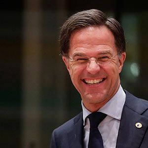 Mark Rutte: noticias, vídeos e imágenes - Telecinco