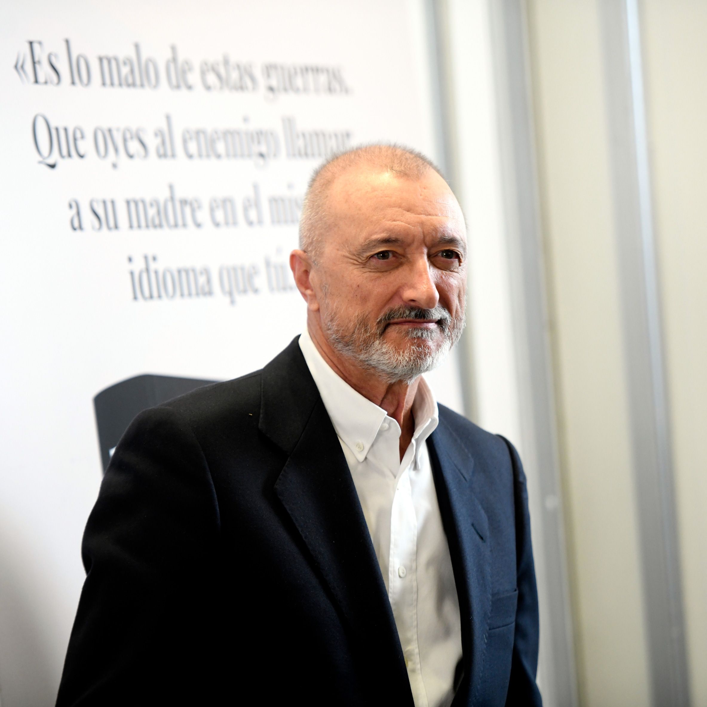 Arturo Pérez-Reverte: noticias, vídeos e imágenes - Telecinco