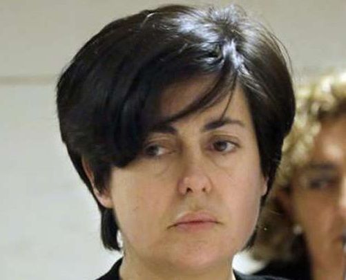 Rosario Porto - Telecinco