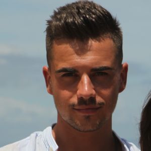 Jesús ('La isla de las tentaciones') - Telecinco