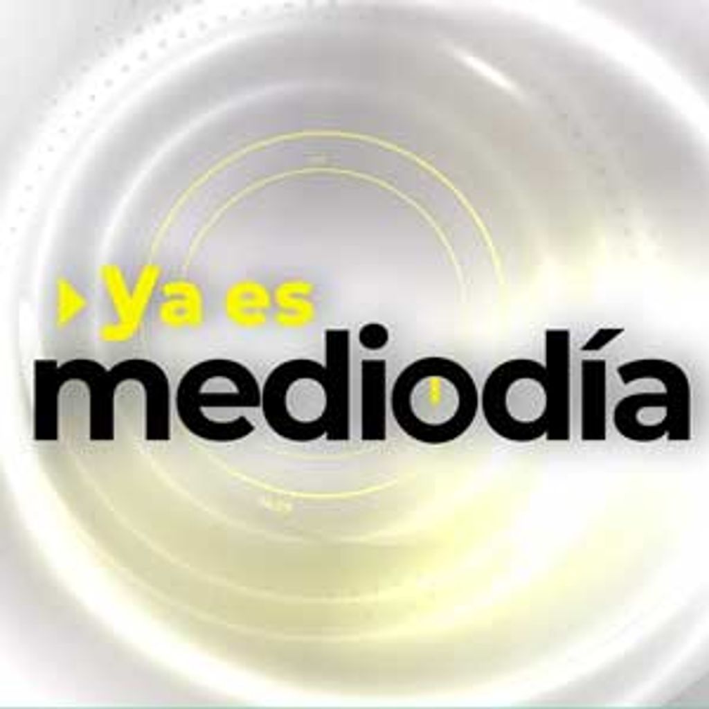 Ya es mediodía