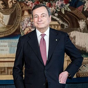 Mario Draghi: noticias, vídeos e imágenes - Telecinco