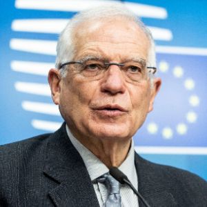 Josep Borrell: noticias, vídeos e imágenes - Telecinco