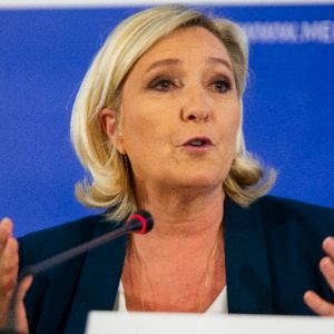 Le Pen: noticias, vídeos e imágenes - Telecinco
