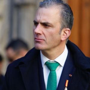 Javier Ortega Smith: noticias, vídeos e imágenes - Telecinco