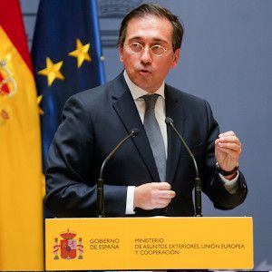 José Manuel Albares: noticias, vídeos e imágenes - Telecinco