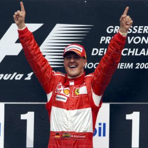 Michael Schumacher