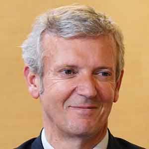 Alfonso Rueda: noticias, vídeos e imágenes - Telecinco