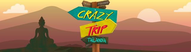 crazy trip tailandia capitulo 36