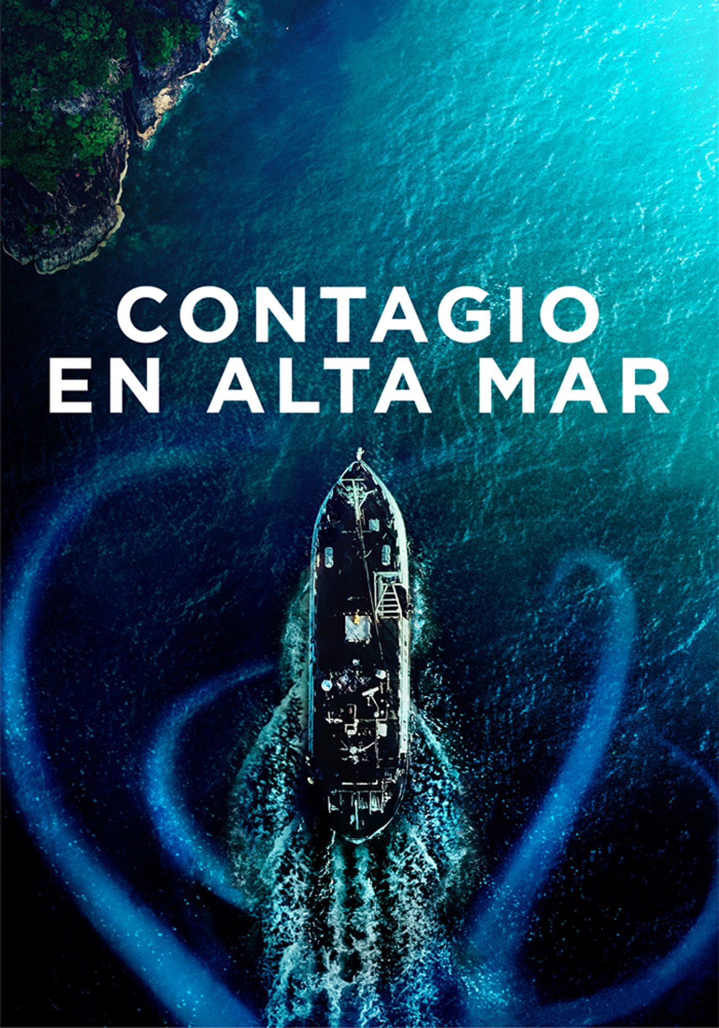 Contagio en alta mar