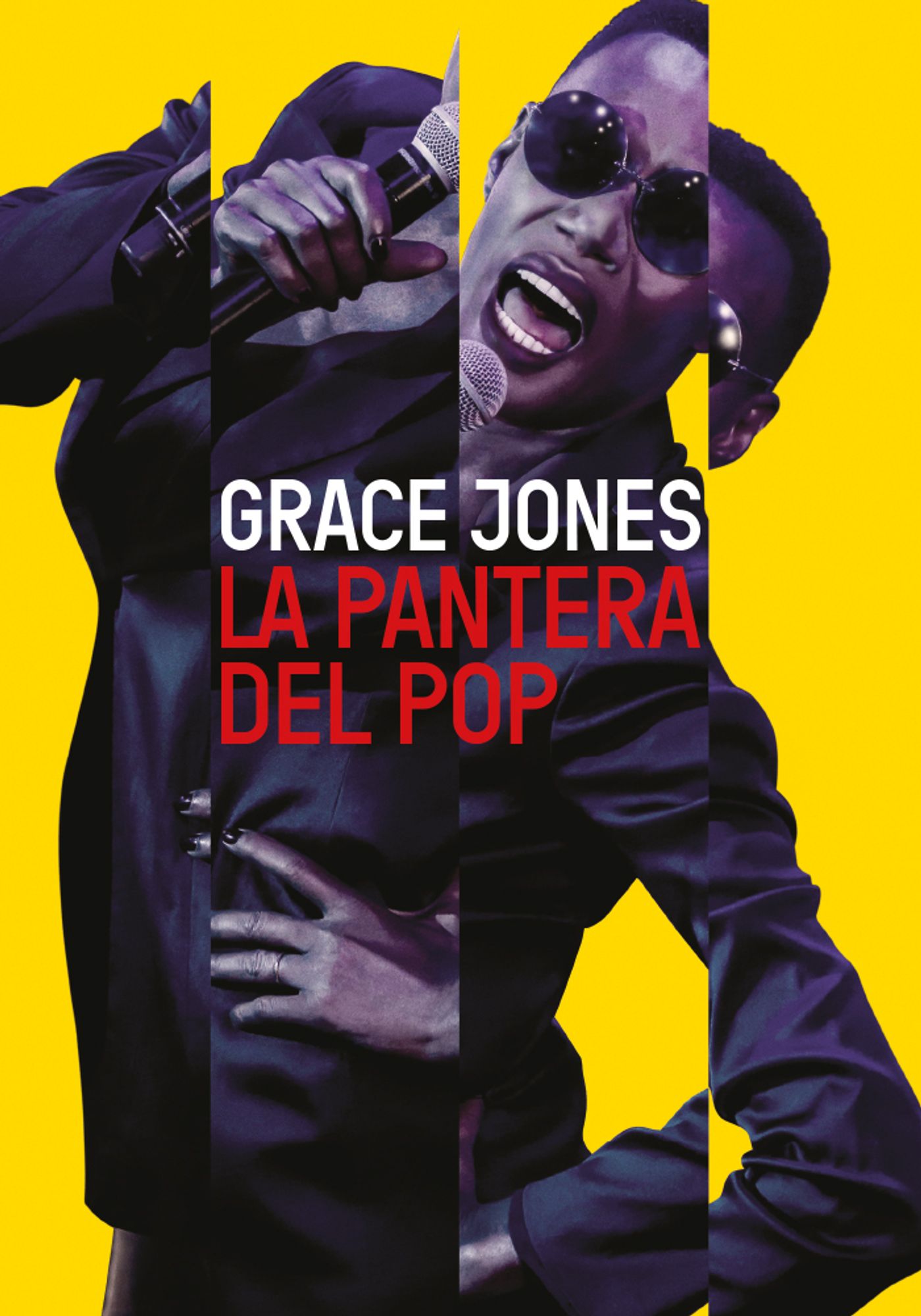 Grace Jones. La pantera del pop