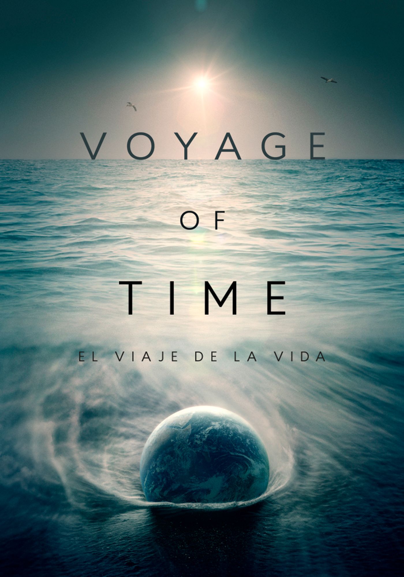 Voyage of time: el viaje de la vida