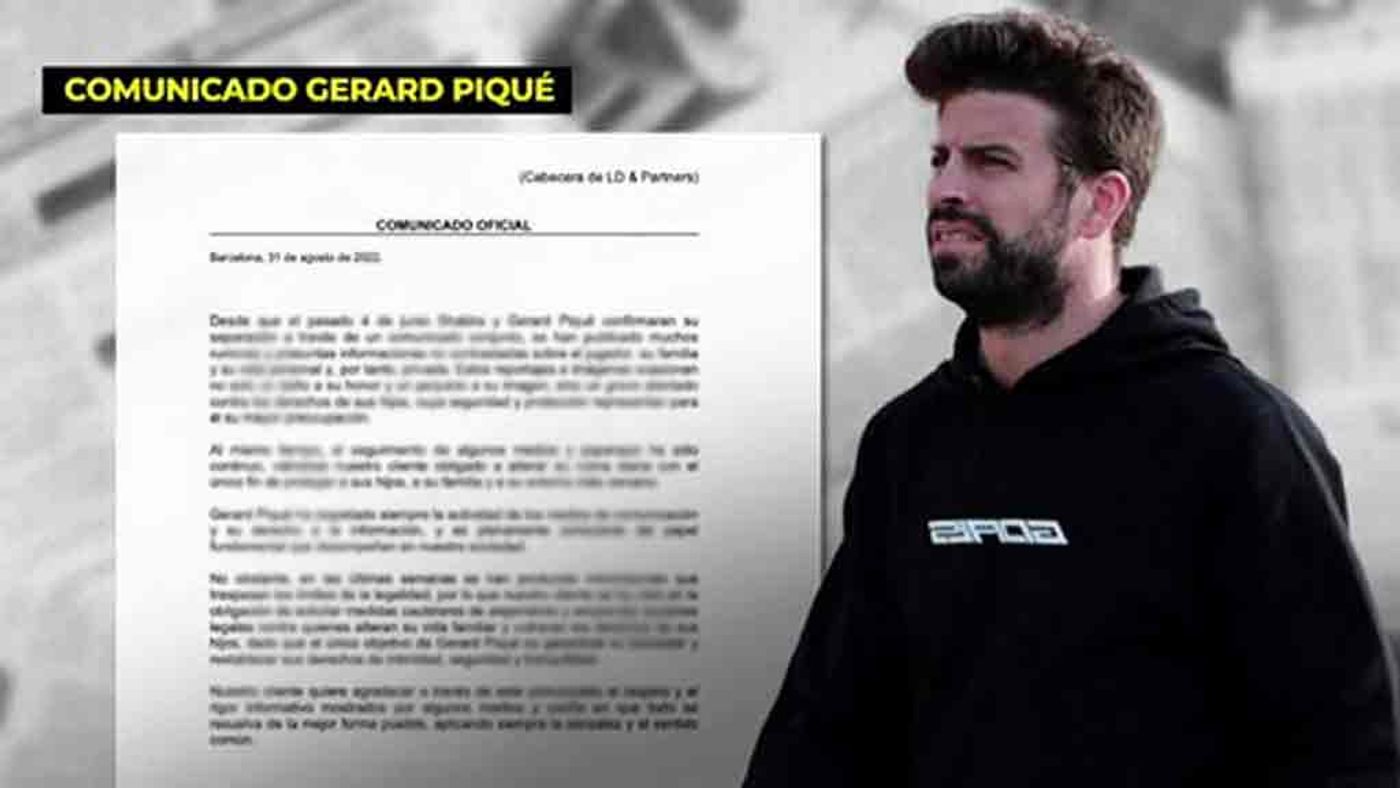 comunicado