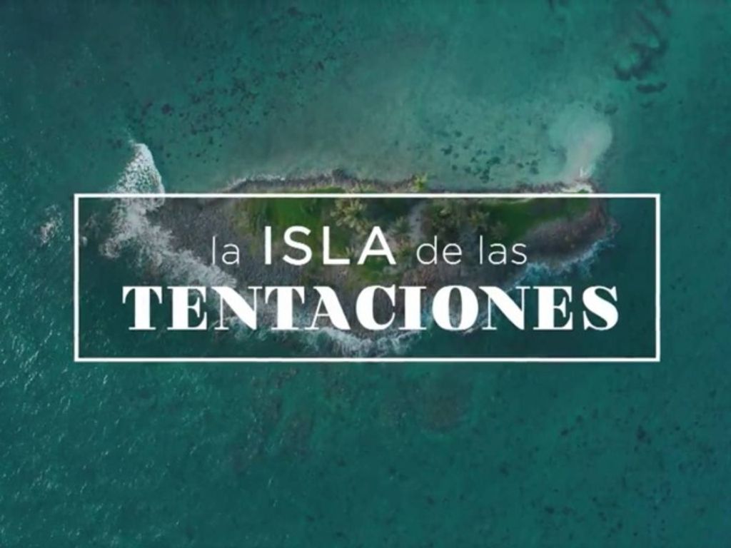 La isla de las tentaciones