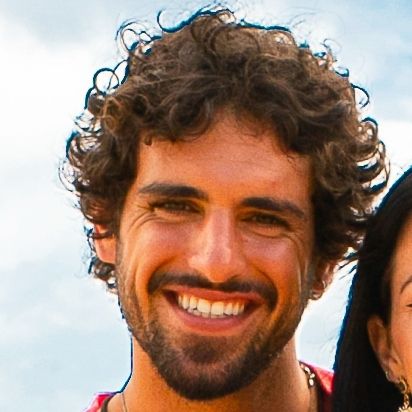 Andreu ('La isla de las tentaciones') - Telecinco