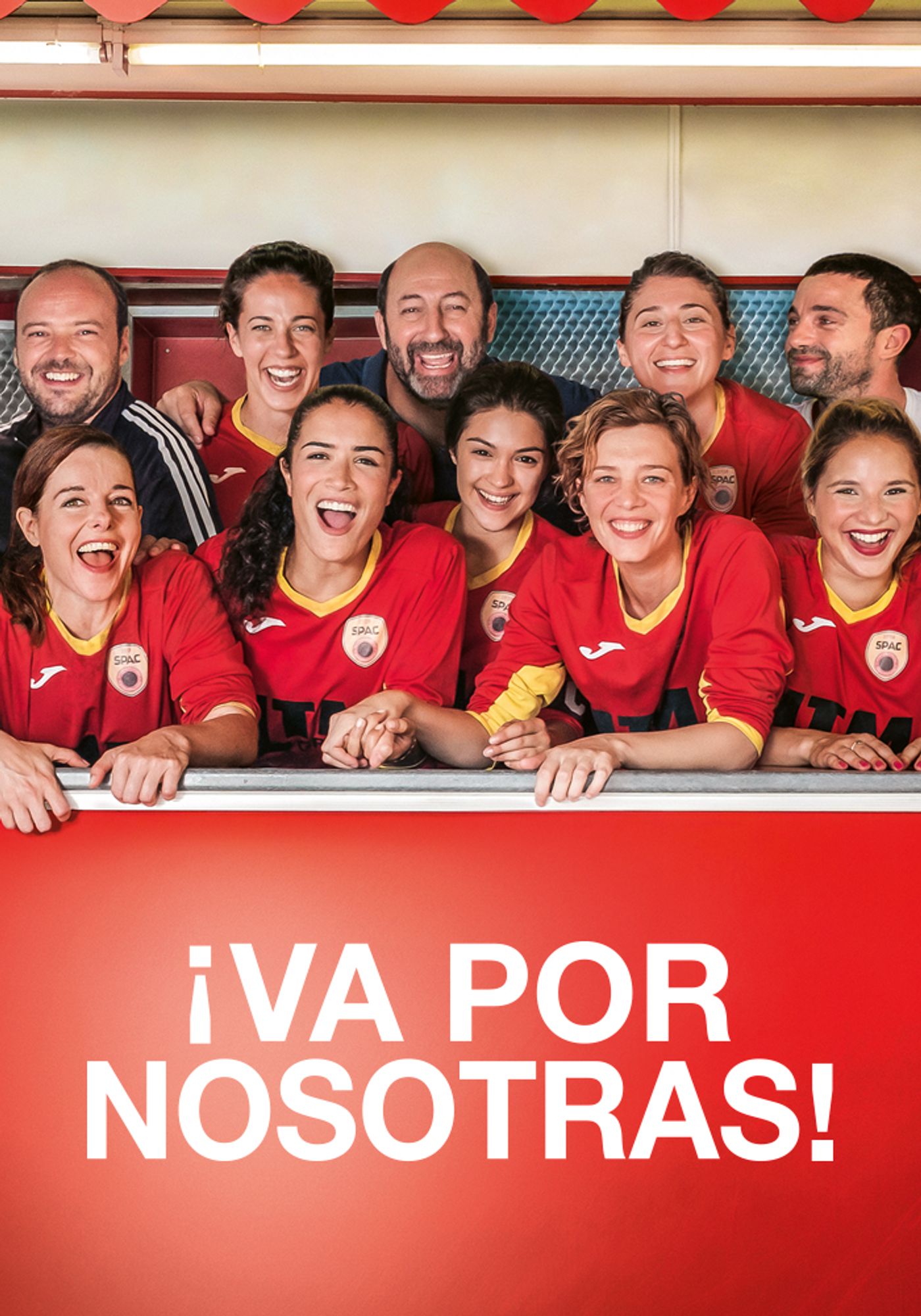 ¡Va por nosotras!