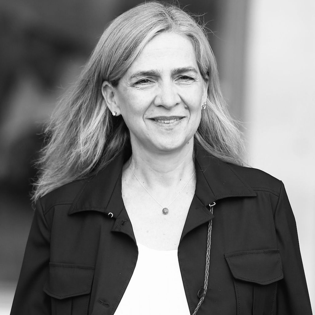 Infanta Cristina - divinity