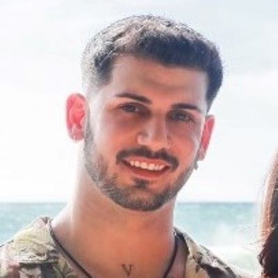 Cristian ('LIDLT5') - Telecinco