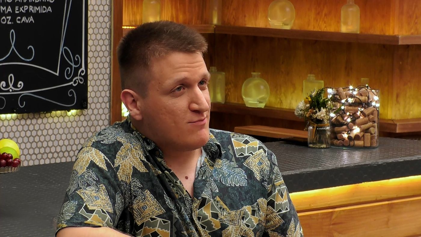 daniel first dates