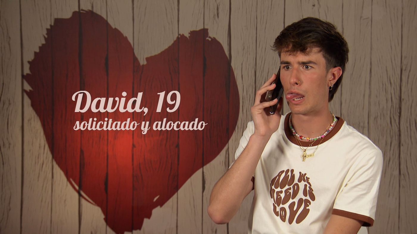 david first dates