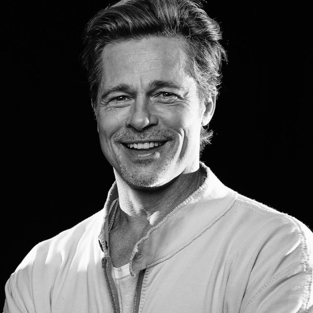 Brad Pitt - divinity