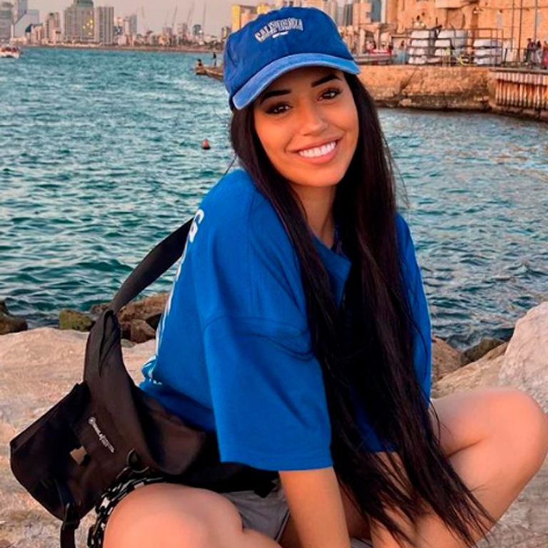 Carla Flila nos cuela en el increíble viaje de influencers a Punta