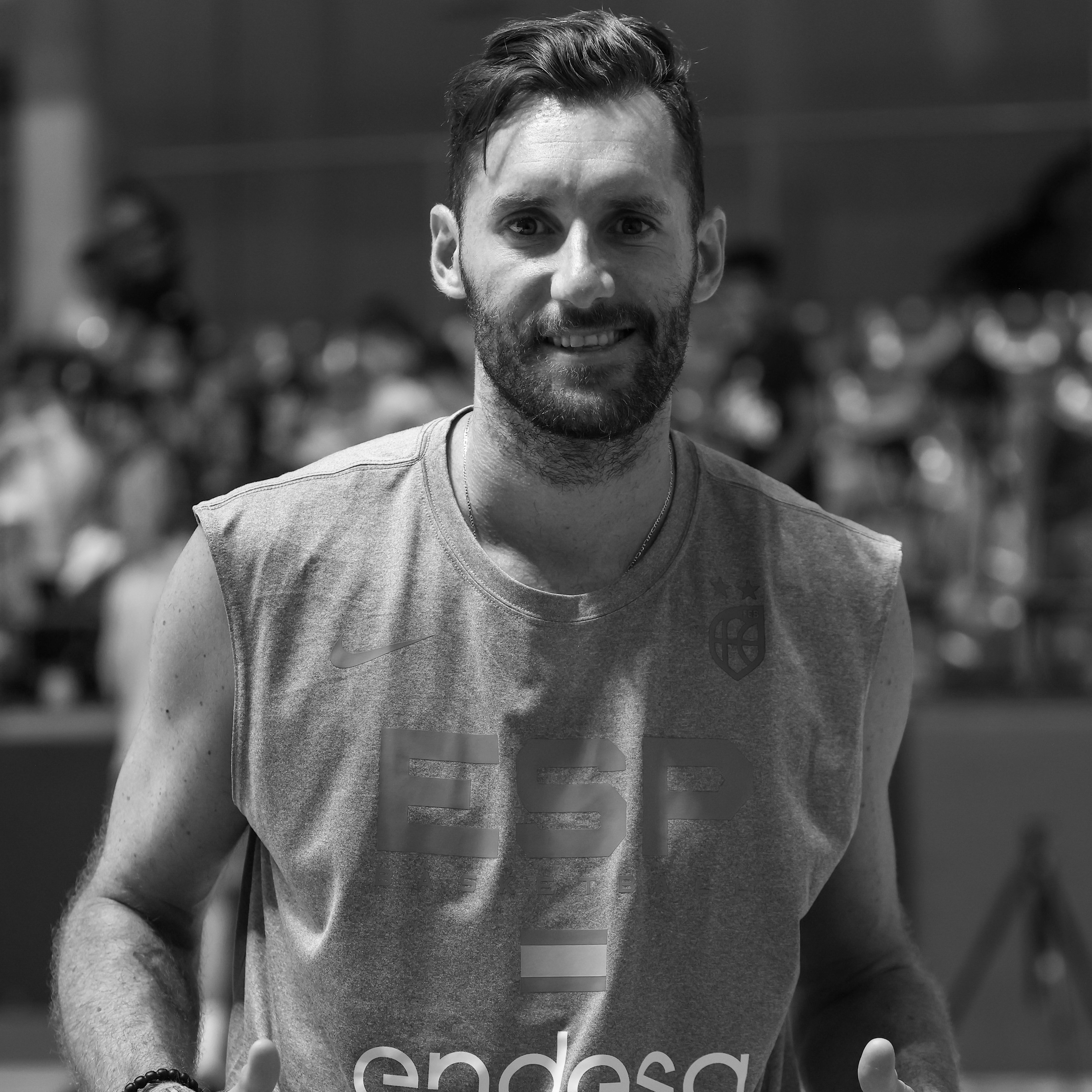 Rudy Fernández - divinity