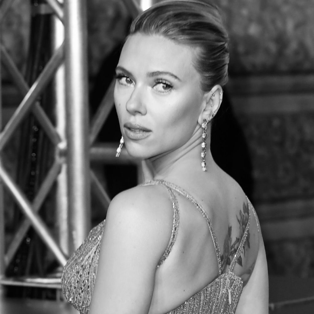 Scarlett Johansson - divinity