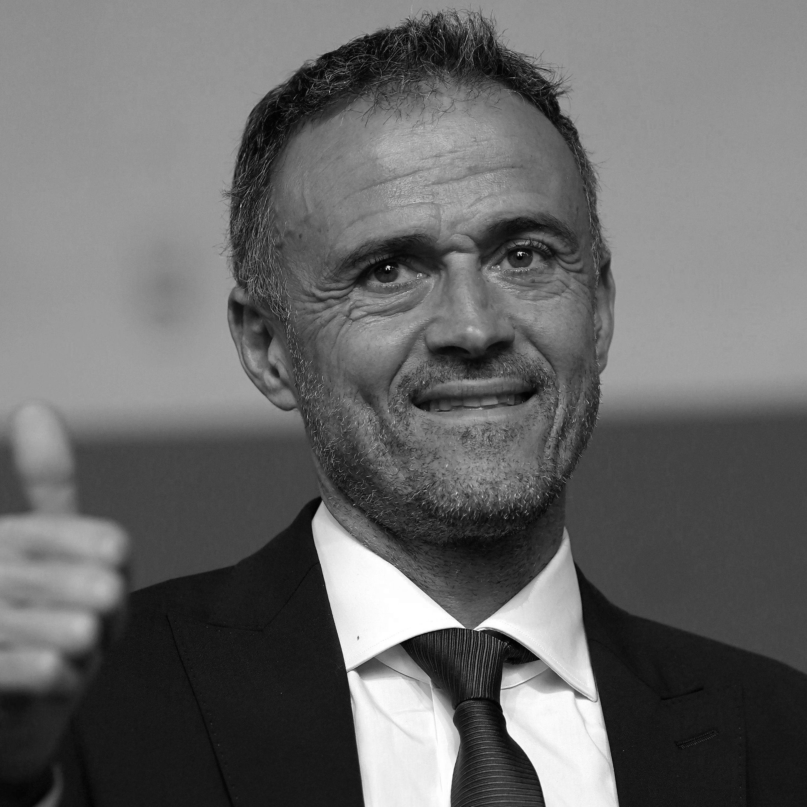 Luis Enrique - Divinity