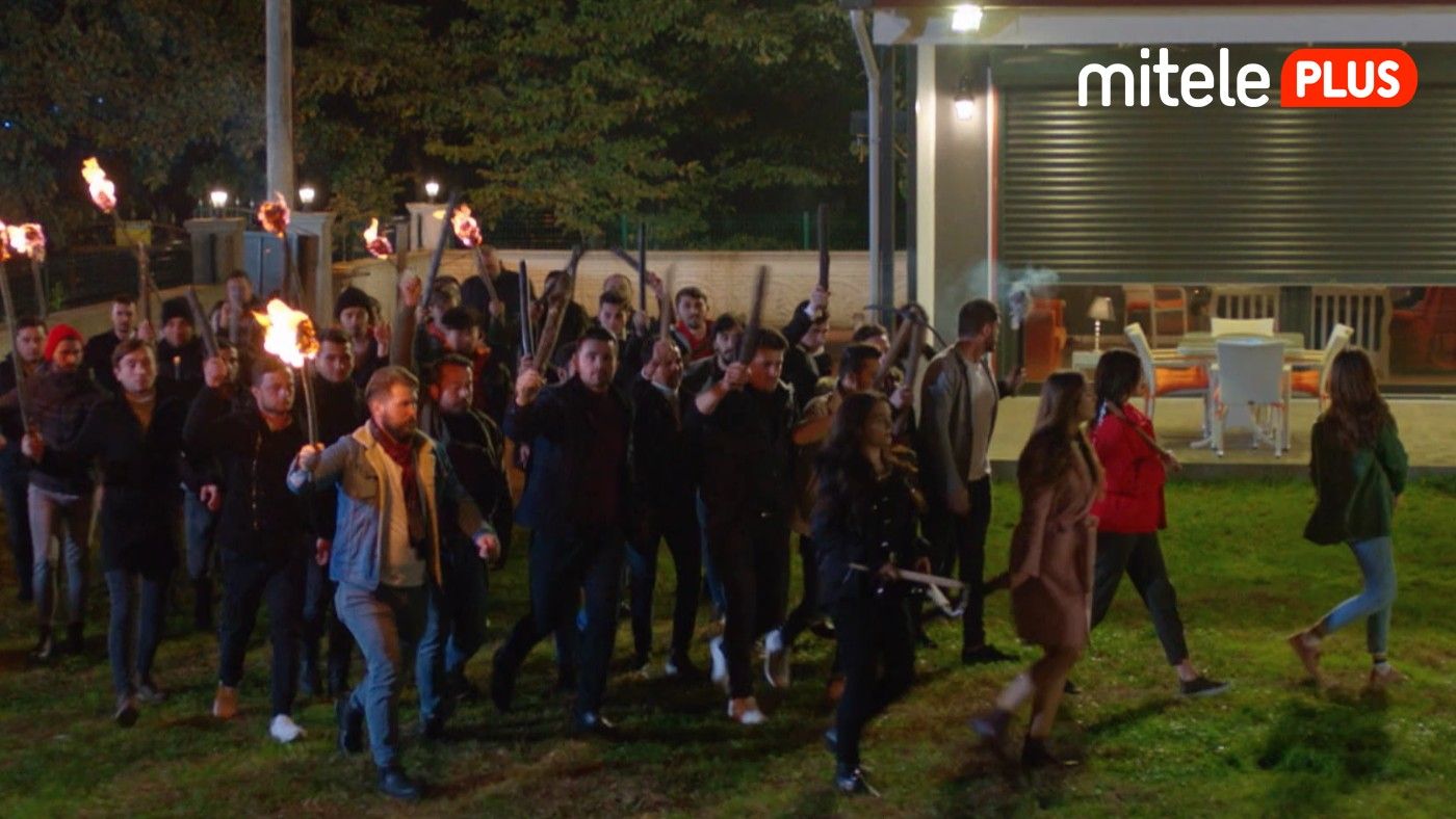La rebelión de las niñas Yildiz, Un amor indomable Temporada 1 Capítulo 38