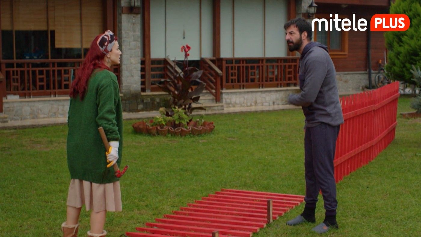 Ponerse a prueba Yildiz, Un amor indomable Temporada 1 Capítulo 40