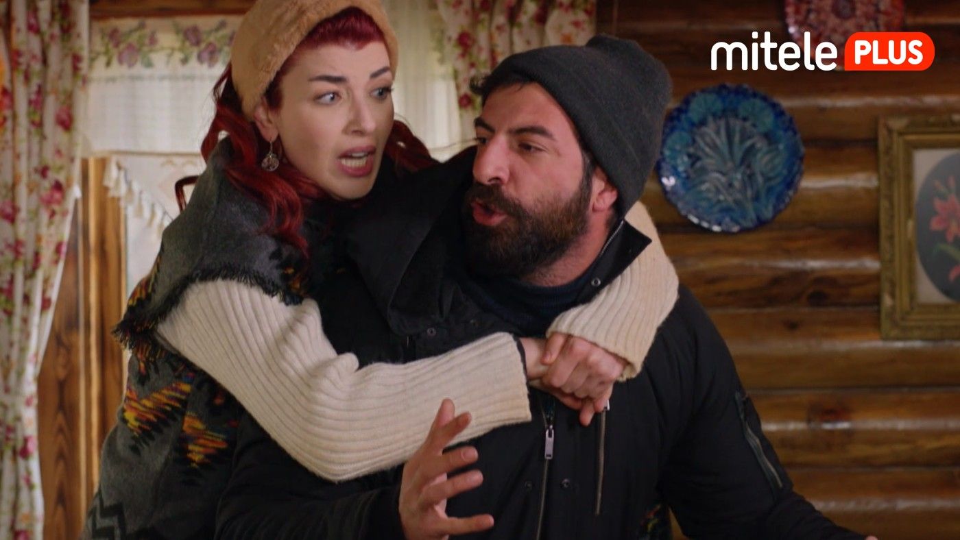 Situación cómica Yildiz, Un amor indomable Temporada 1 Capítulo 46