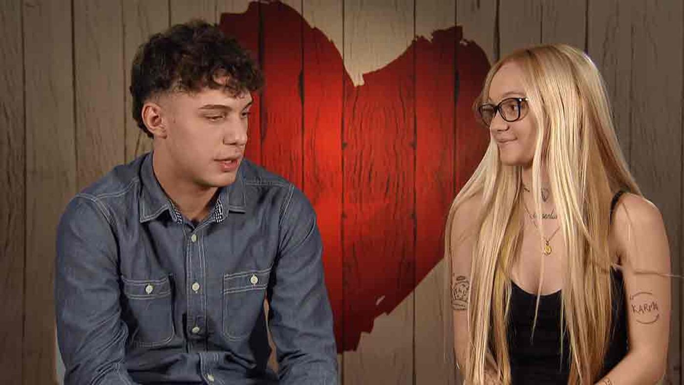 Daniel, a su cita en ‘First Dates’: “Tienes cara de cachonda” First Dates Temporada 6 Top Vídeos 1376