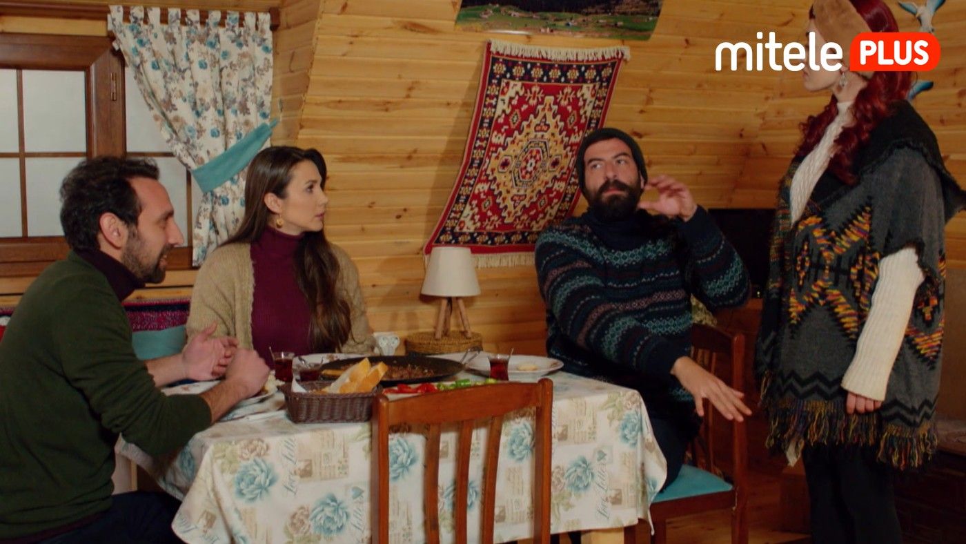 Vengarte de mi a toda costa Yildiz, Un amor indomable Temporada 1 Capítulo 47