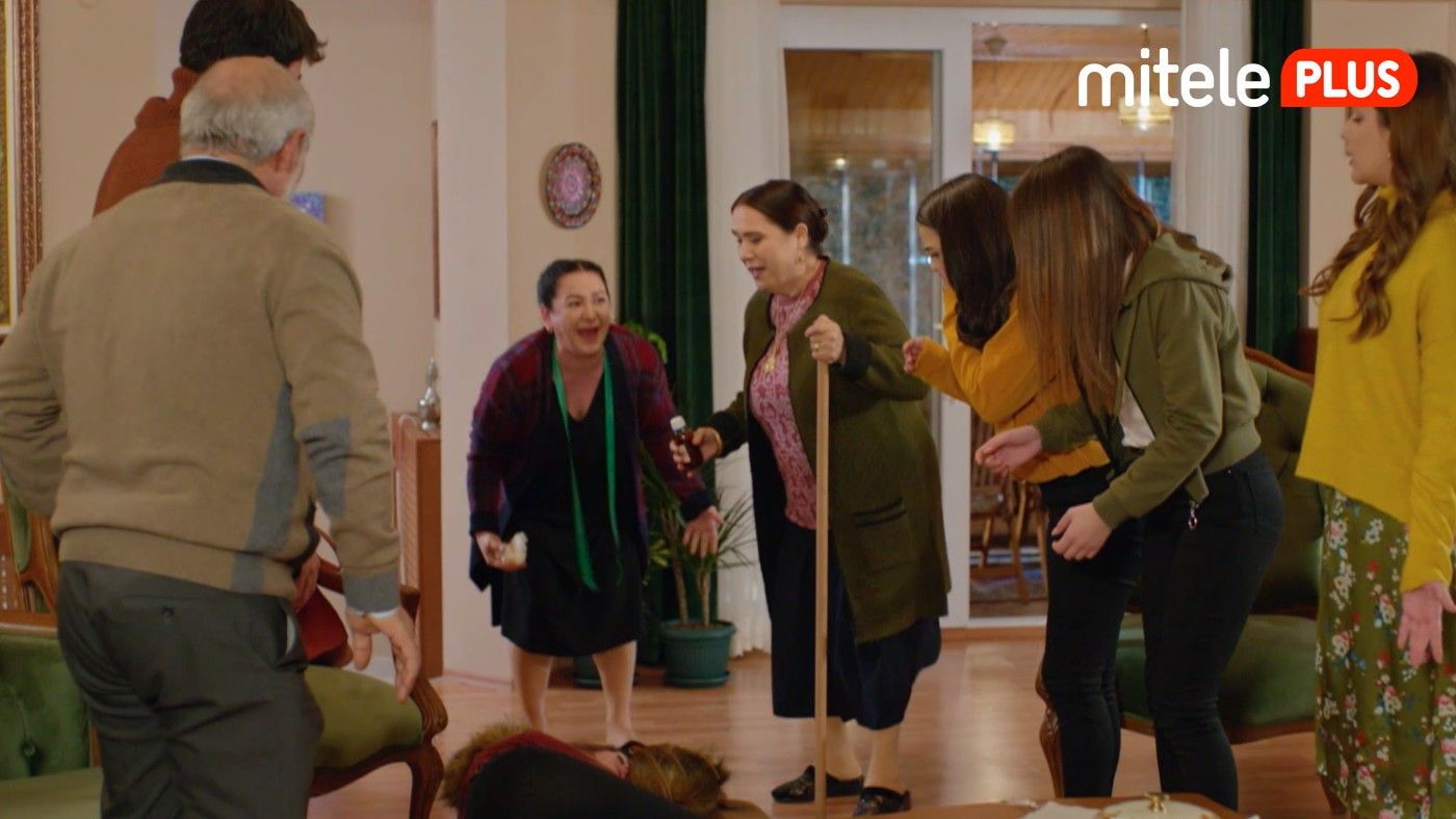 La situación se escapa de las manos Yildiz, Un amor indomable Temporada 1 Capítulo 51