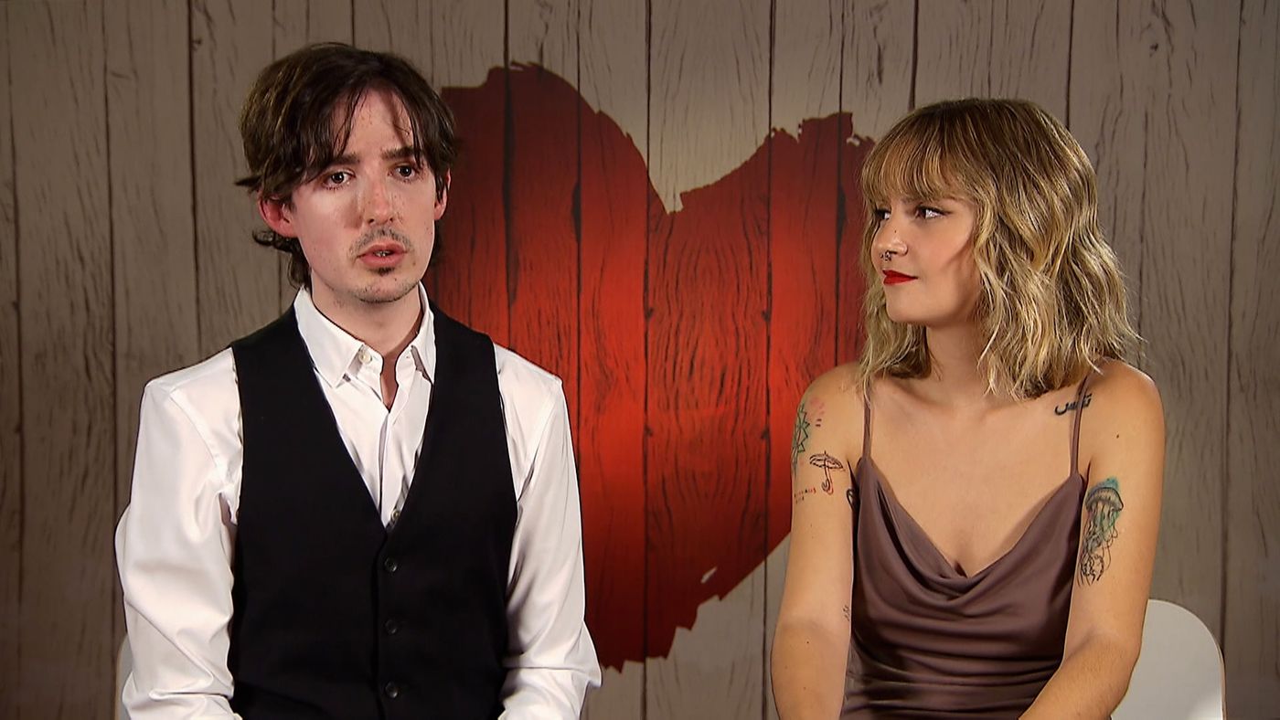 Carlos se queda en shock tras saber que María sí tendría otra cita con él: “No me lo esperaba” First Dates Temporada 6 Top Vídeos 1404