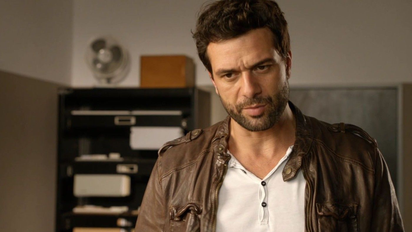 Nada que declarar Heldt Temporada 4 Capítulo 38