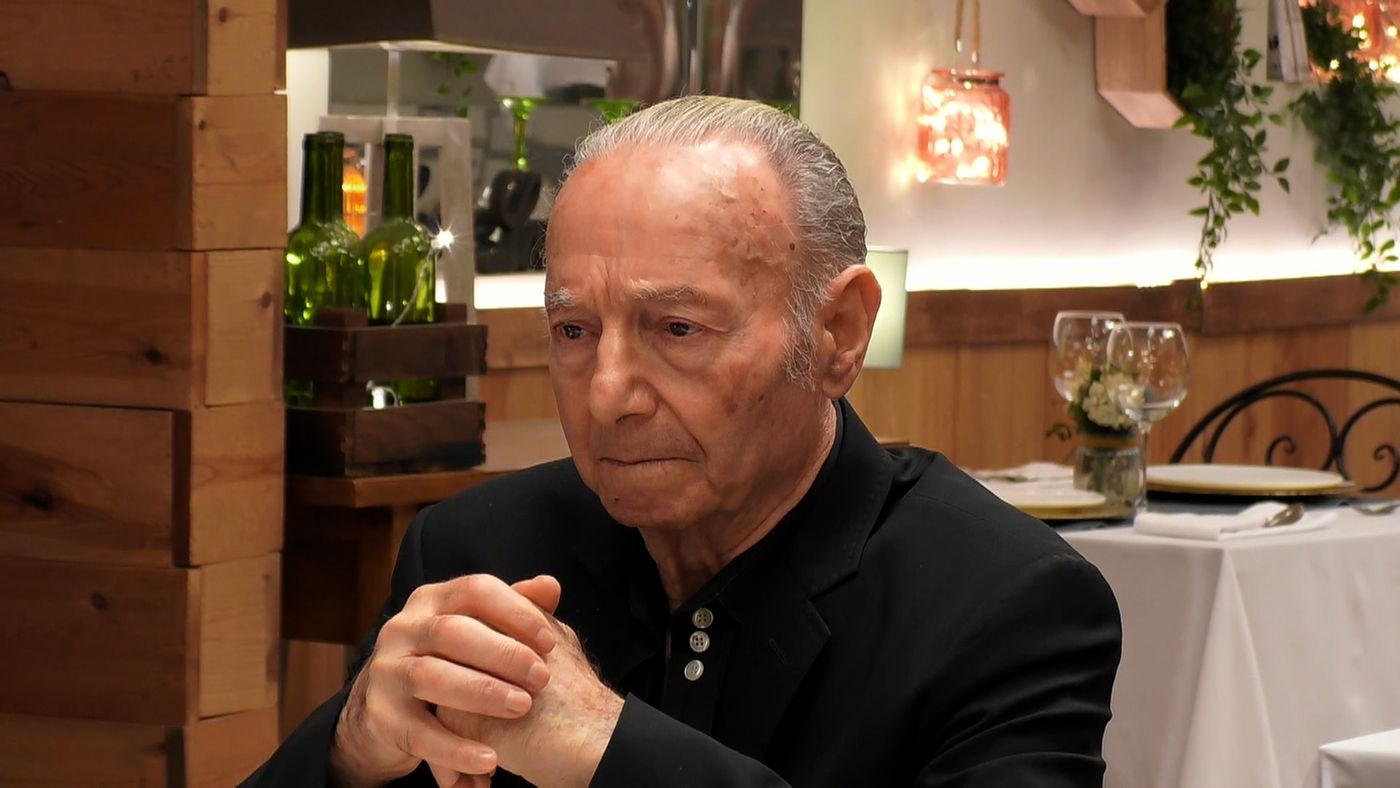 Pedro y María protagonizan un tenso rifirrafe en la decisión final: “No te puedes comparar conmigo” First Dates Temporada 6 Top Vídeos 1405