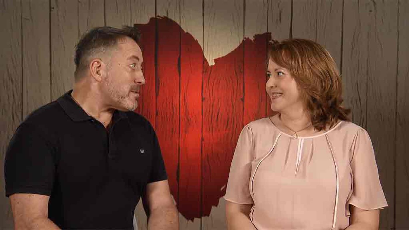 Luis, de ‘First Dates’, soñó que encontraba a un maestro y se hacía campeón: “Mi sueño se cumplió” First Dates Temporada 6 Top Vídeos 1419