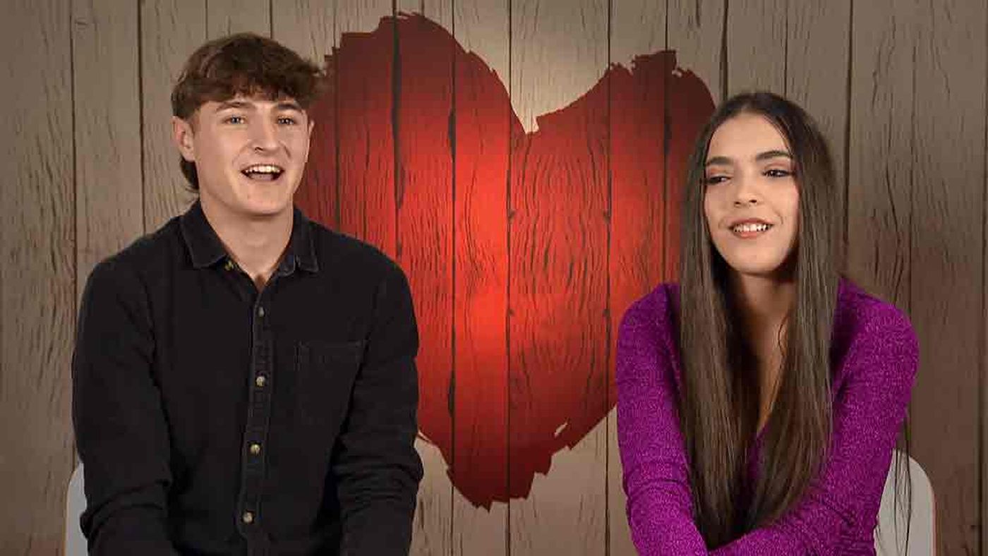 Paula le recuerda a su cita en ‘First Dates’ lo que se está perdiendo: “Soy un partidazo” First Dates Temporada 6 Top Vídeos 1422