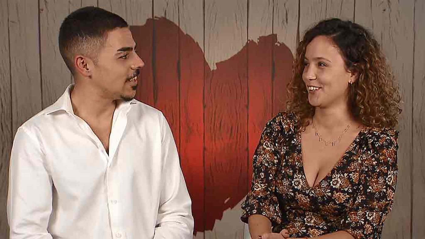 Samuel no pilla las indirectas de su cita de ‘First Dates’: “Tengo tara y soy tóxica en las relaciones” First Dates Temporada 6 Top Vídeos 1431