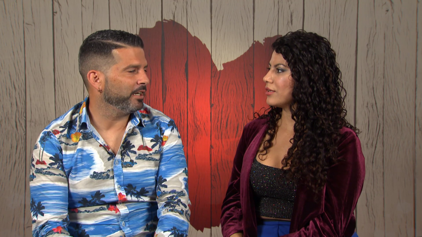 María Gabriela no rechaza los besos de Juan Carlos, pero sí a sus hijos: "No lo podría sobrellevar" First Dates Temporada 6 Top Vídeos 1451