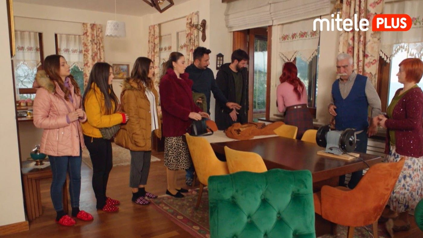 La clave está en la comunicación Yildiz, Un amor indomable Temporada 1 Capítulo 64