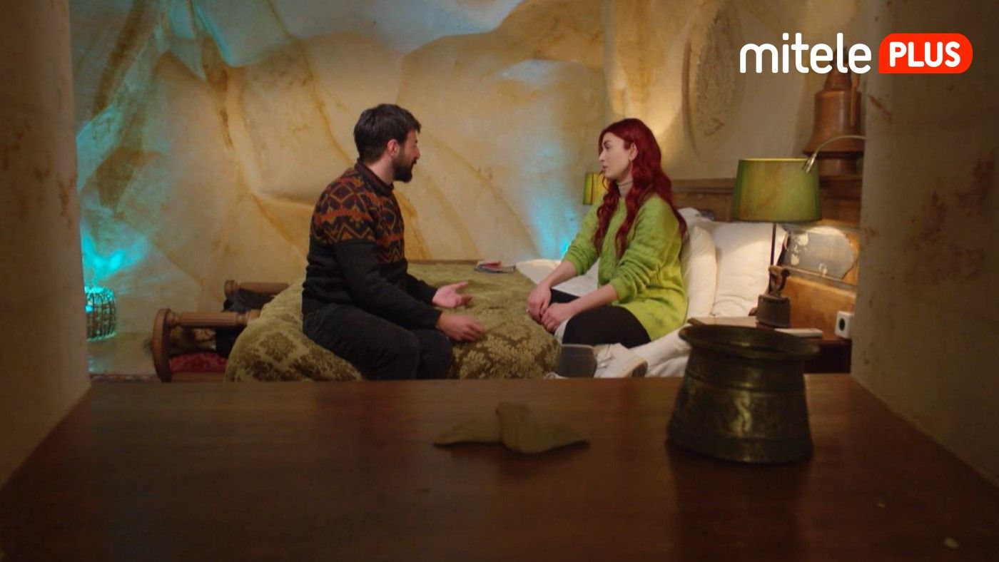 De viaje entre globos Yildiz, Un amor indomable Temporada 1 Capítulo 65