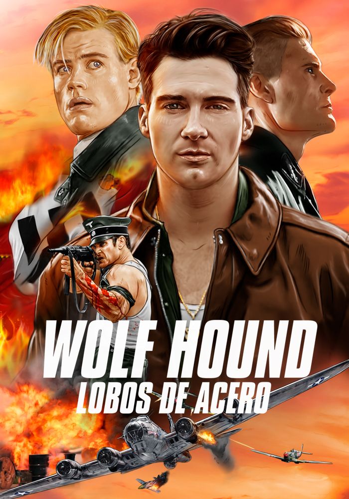 Ver 'Wolf hound. Lobos de acero' completa - mitele