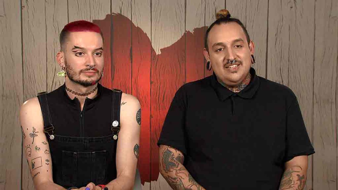 Erik saca de dudas a su cita en ‘First Dates’: “Siendo totalmente sincera no me atraes físicamente, pero me pareces muy riquiño” First Dates Temporada 6 Top Vídeos 1477