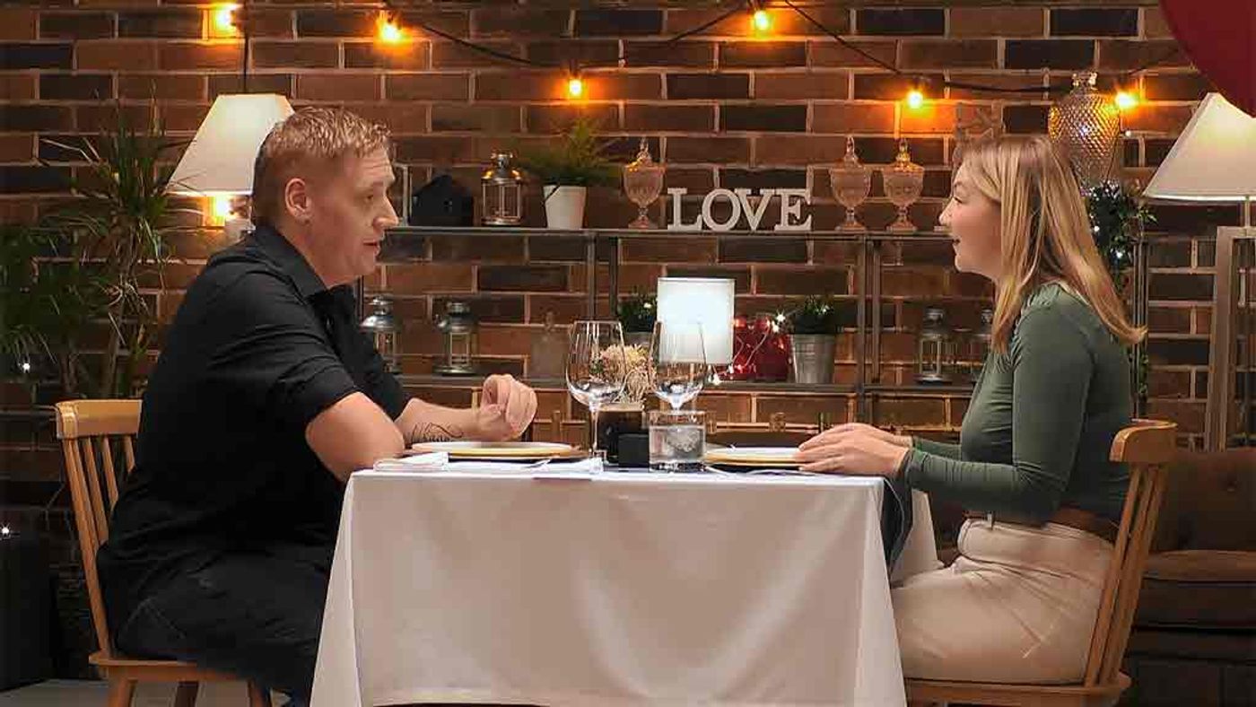 Nico, de ‘First Dates, quiere dejar huella’: “Somos una estrella fugaz y está en cada uno dejar una estela o pasar tan rápido que sea un instante”First Dates Temporada 6 Top Vídeos 1478