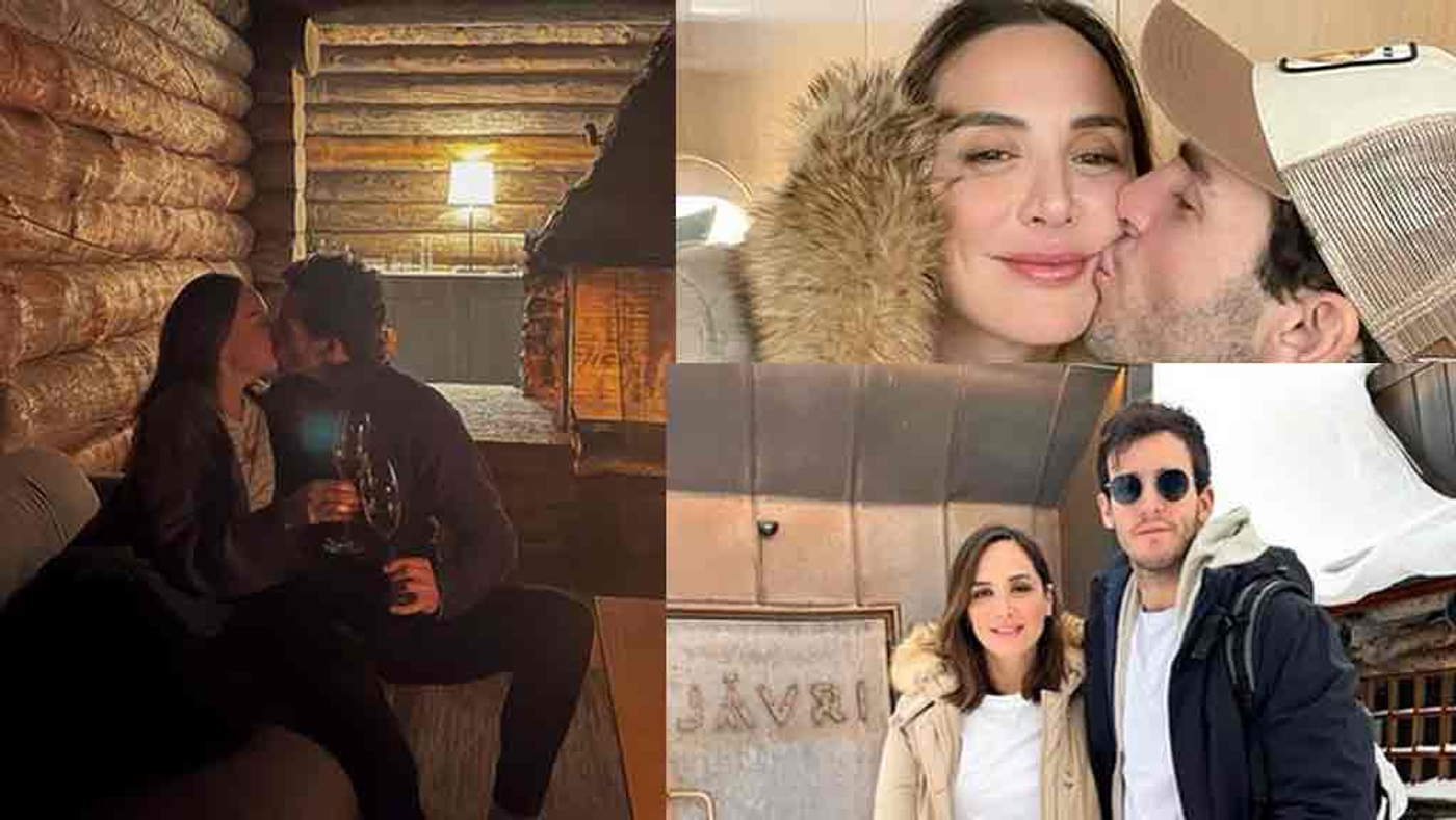 Primeras imágenes de Tamara Falcó e Iñigo Onieva celebrando su reconciliación en el Polo Norte: “Vinimos para ver las auroras” Momentazos 2023 Ya es mediodía 11/01/2023